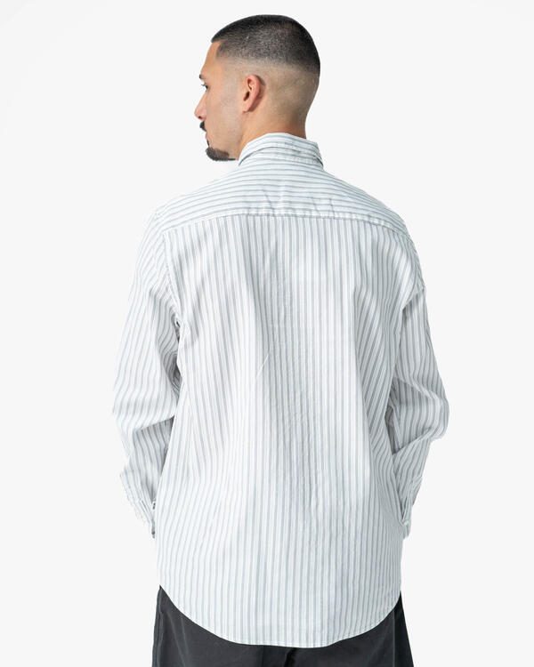 Mindarie-waShops STORE | Wood Wood Timothy Paper Poplin Shirt